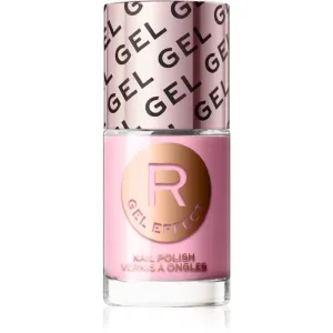 Revolution NagelpoliturUltimate Shine Gel (Nail Polish) 10 ml I'm Cute Baby Pink