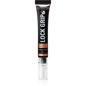 Makeup Revolution Lock Grip Lidschatten-Base für einen langanhaltenden Effekt 8 ml