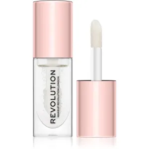 Makeup Revolution Pout Bomb Lipgloss für mehr Volumen mit hohem Glanz Farbton Glaze 4.6 ml