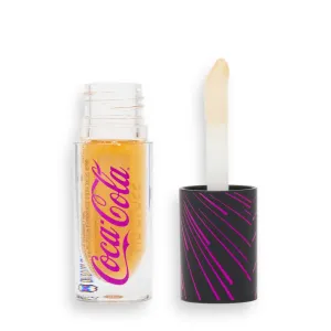 Makeup Revolution X Coca Cola Starlight Lipgloss Farbton Atmospheric 4,6 ml