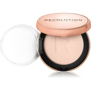 Revolution Puder Make-up Conceal & Define (Satin Matte Powder Foundation) 7 g P1