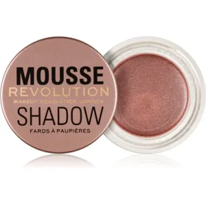 Makeup Revolution Mousse Lidschatten-Creme Farbton Cmp 4 g