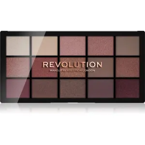 Makeup Revolution Reloaded Lidschatten-Palette Farbton Iconic 3.0 15x1,1 g