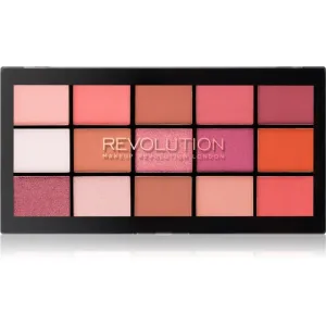 Makeup Revolution Reloaded Lidschatten-Palette Farbton Newtrals 2 15x1,1 g