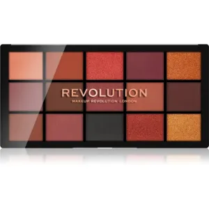 Makeup Revolution Reloaded Lidschatten-Palette Farbton Newtrals 3 15x1,1 g
