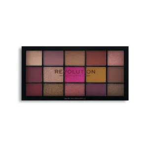 Makeup Revolution Reloaded Lidschatten-Palette Farbton Prestige 15x1,1 g
