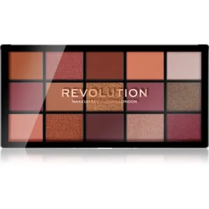Makeup Revolution Reloaded Lidschatten-Palette Farbton Seduction 15x1,1 g