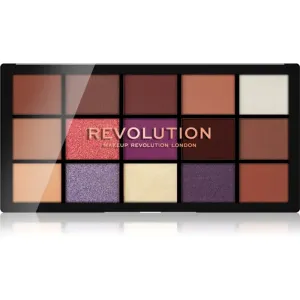 Makeup Revolution Reloaded Eyeshadow Palette - Visionary Lidschattenpalette 16,5 g