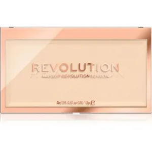 Makeup Revolution Matte Base Puder Farbton P1 12 g