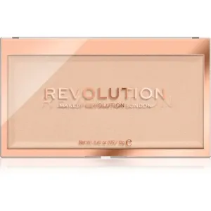 Makeup Revolution Matte Base Powder P4 Puder-Make-up 12 g