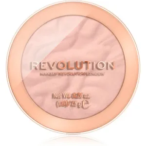 Makeup Revolution Reloaded langanhaltendes Rouge Farbton Sweet Pea 7.5 g