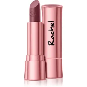 Makeup Revolution X Friends seidiger Lippenstift mit Matt-Effekt Farbton Rachel 3.5 g