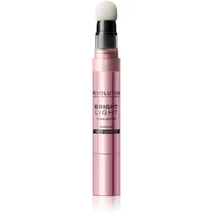 Makeup Revolution Bright Light Cremiger Highlighter Farbton Beam Pink 3 ml