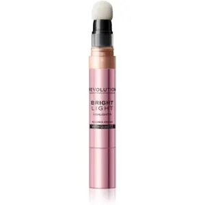 Makeup Revolution Bright Light Cremiger Highlighter Farbton Radiance Bronze 3 ml