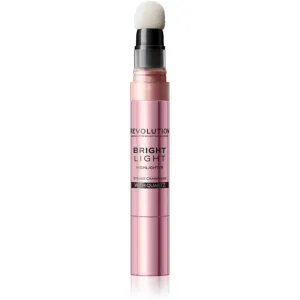 Makeup Revolution Bright Light Cremiger Highlighter Farbton Strobe Sparkling Wine 3 ml