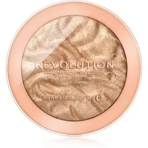 Makeup Revolution Reloaded Highlighter Farbton Raise the Bar 6,5 g