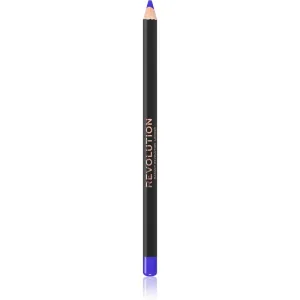 Makeup Revolution Kohl Eyeliner Kajal Eye Liner Farbton Blue 1.3 g
