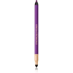 Makeup Revolution Streamline Creme-Eyeliner Farbton Purple 1,3 g