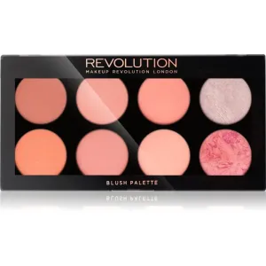Makeup Revolution Ultra Blush Rouge Palette Farbton Hot Spice 13 g