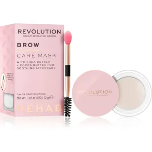 Makeup Revolution Rehab Maske für die Augenbrauen 12 g
