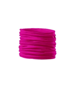 Malfini Twister multifunktionales Halstuch, rosa