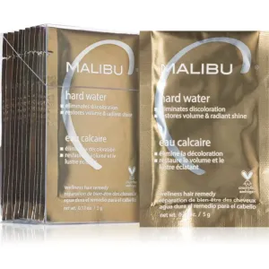Malibu C Wellness Hair Remedy Hard Water Detox-Kur für das Haar 12x5 g