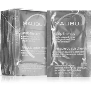 Malibu C Wellness Hair Remedy Scalp Therapy Pflege für die Kophaut 12x5 g