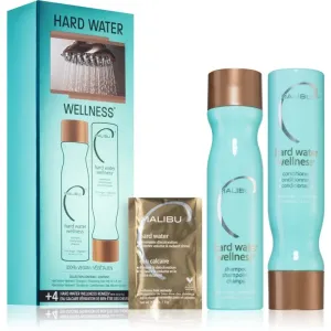Malibu C Hard Water Wellness Collection Set (für das Haar)