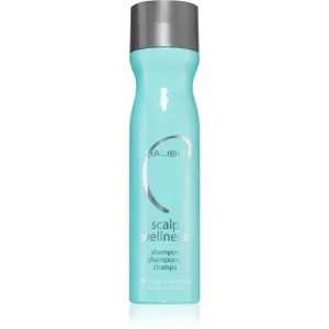 Malibu C Scalp Wellness hydratisierendes Shampoo für die gesunde Kopfhaut 266 ml #1070000