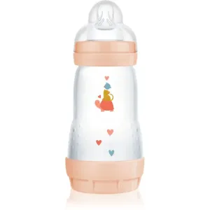 MAM Anti-Colic Bottle Pink Babyflasche 260 ml