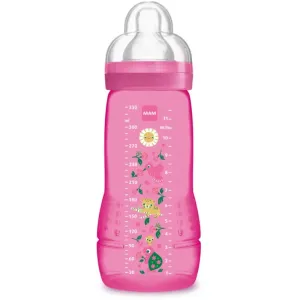 MAM Easy Active™ Babyflasche 4m+ Pink 330 ml