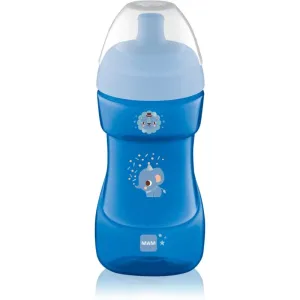 MAM Sports Cup Kinderflasche Blue 330 ml