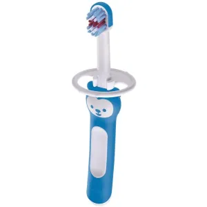 MAM Baby’s Brush Zahnbürste für Kinder 6m+ Blue 1 St