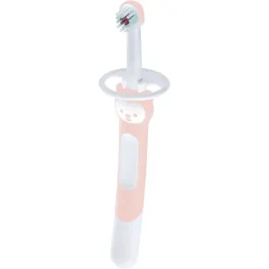 MAM Training Brush Zahnbürste für Kinder 5m+ Pink 1 St
