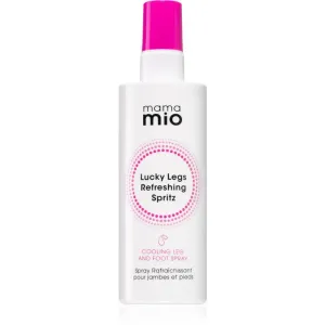 Mama Mio Lucky Legs Refreshing Spritz erfrischendes Spray für schwere und müde Beine 120 ml