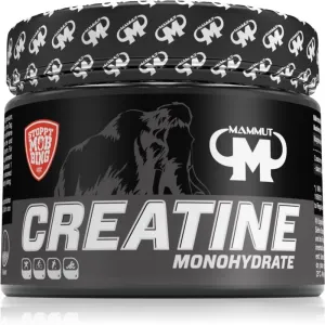 Mammut Creatine Monohydrate Präparat zur Förderung von Sportleistungen 300 g