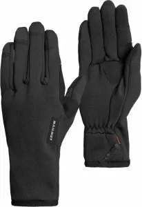 Mammut Fleece Pro Glove Black 11 Handschuhe