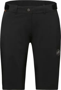 Mammut Runbold Women Black 36 Outdoor Shorts