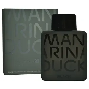 Mandarina Duck Pure Black Eau de Toilette für Herren 100 ml