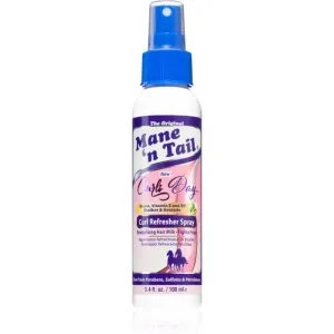 Mane 'N Tail Curls Day Refresher Spray styling Spray für welliges und lockiges Haar 100 ml