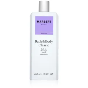 Marbert Bath & Body Classic Duschgel für Damen 400 ml