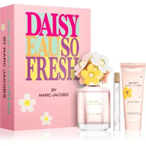 Marc Jacobs Daisy Eau So Fresh Geschenkset für Damen #1428299