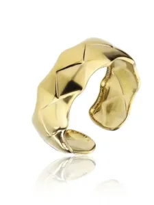 Marc Malone Modischer vergoldeter Ring Lyla Gold Ring MCR23013G