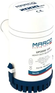 Marco UP2000 Bilge pump 126 l/min - 24V