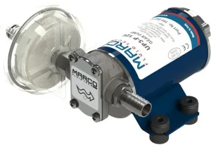 Marco UP3-P PTFE Gear pump 15 l/min 12V