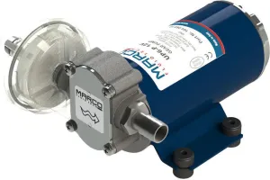 Marco UP6-P PTFE Gear pump 26 l/min - 24V #14393
