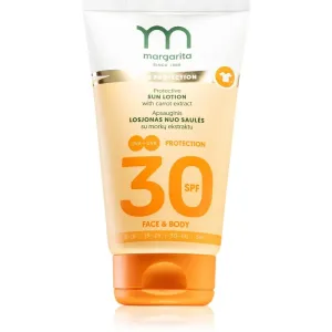 Margarita Protective Sonnencreme für Körper und Gesicht SPF 30 150 ml