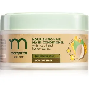 Margarita Nourishing nährende Maske für trockenes Haar 250 ml