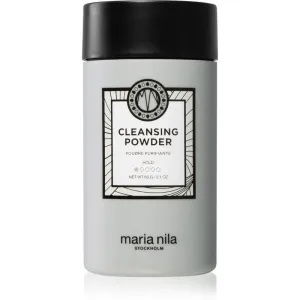 Maria Nila Volume & Texture Cleansing Powder Puder für mehr Haarvolumen 60 g