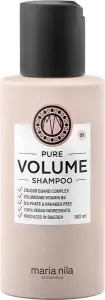 Maria Nila Shampoo für Volumen feines Haar Pure Volume (Shampoo) 1000 ml